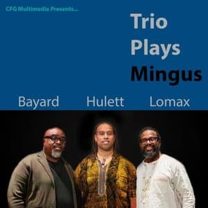 Plays Mingus