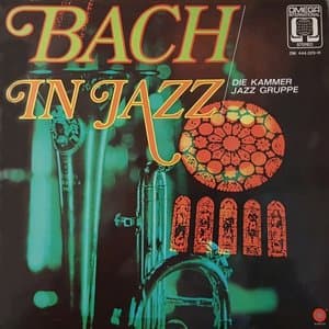 Bach in Jazz