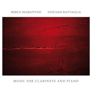Music For Clarinets And Piano