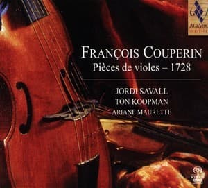 Pieces De Violes - 1728