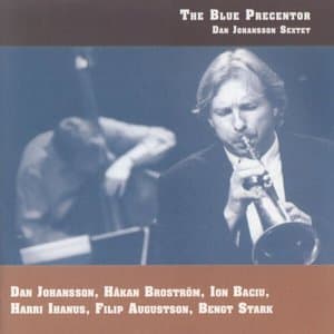 The Blue Precentor