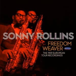 Freedom Weaver (The 1959 European Tour Recordings) 