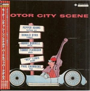 Motor City Scene