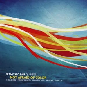 Not Afraid of Color