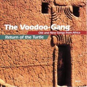 Return Of The Turtle - Old And New Songs From Africa