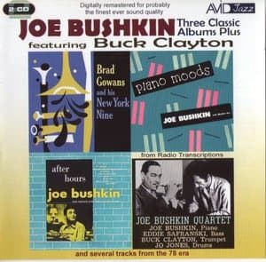 Three Classic Albums Plus