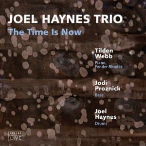 The Time Is Now