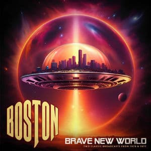 Brave New World (Live)