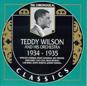 The Chronological Classics: 1934-1935