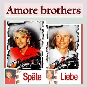 Spate Liebe