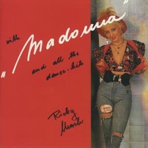 With Madonna And All Dance Hits