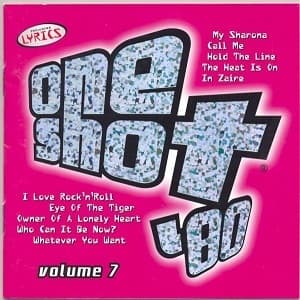 One Shot '80 Volume 7