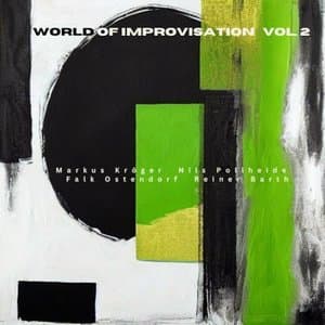 World of Improvisation Volume 2