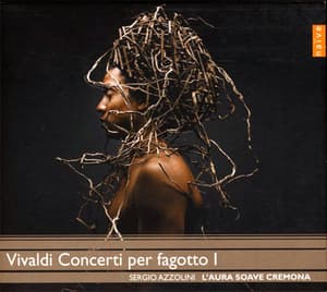 Concerti Per Fagotto, Vol. 1 (sergio Azzolini, L'aura Soave Cremona)