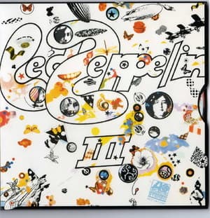 Led Zeppelin III (Japan WPCR-11613)