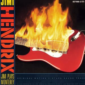 Jimi Plays Monterey