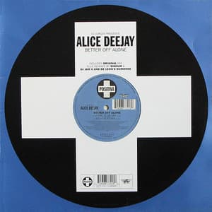 Better Off Alone (maxi Cd Single)