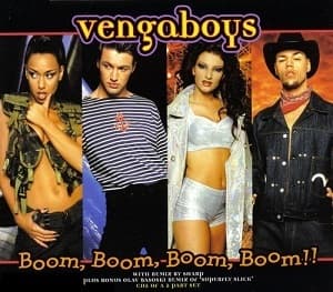 Boom, Boom, Boom, Boom!!