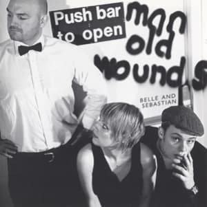 Push Barman To Open Old Wounds