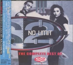 No Limit - The Complete Best Of