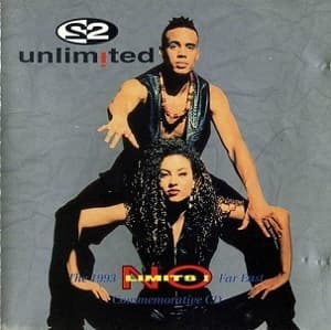 The 1993 No Limits ! Tour Commemorative CD *Singapore*