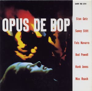 Opus De Bop