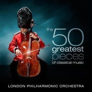 The 50 Greatest Pieces Of Classical Music CD1