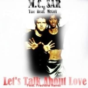 Let's Talk About Love