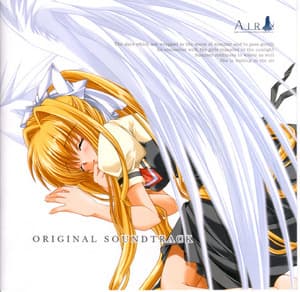 Air [TV] Original Soundtrack (Disk 2)