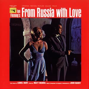 From Russia With Love