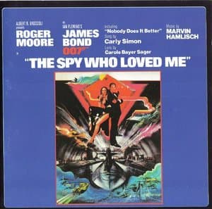 The Spy Who Loved Me