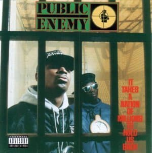 It Takes A Nation Of Millions To Hold Us Back (2000, Remaster)