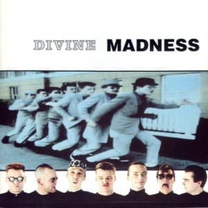 Divine Madness (remastered)