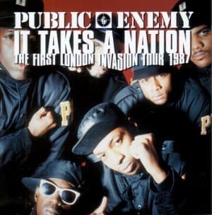 It Takes A Nation: The First London Invasion Tour 1987