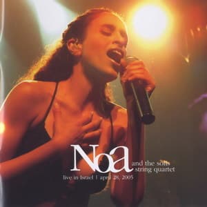 Noa & The Solis String Quartet (2CD)