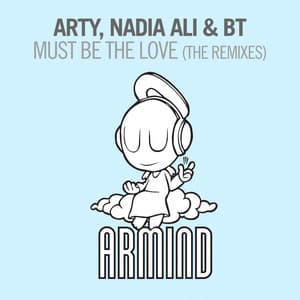 Must Be The Love [armd1136] (2012) [flac]
