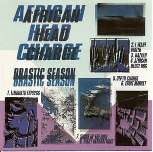 Drastic Season