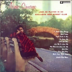 Little Girl Blue : Jazz As Played In An Exclusive Side Street Club