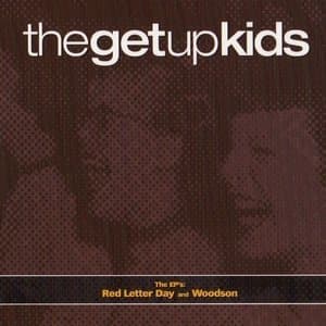 The EP's: Red Letter Day And Woodson 