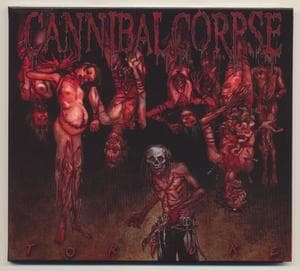 Torture (digipack)