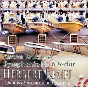 Symphony No. 6 (Kegel, Leipzig Radio Symphony Orchestra 1972)