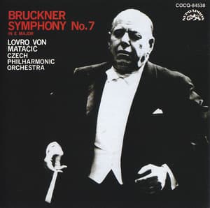 Anton Bruckner. Symphonie Nr. 7