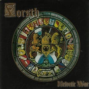 Winterfrost (1996, Forsth/last Epitaph/m.o.s. Records Ltd., Mos-001)