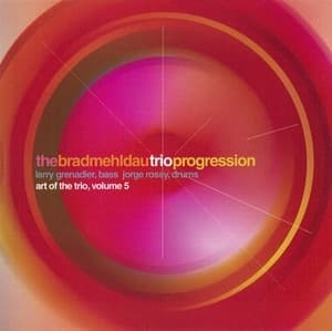 The Art Of The Trio, Vol. 5: Progression (2CD)