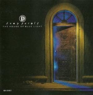 The House Of Blue Light (germany, 831 318-2)