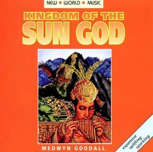 Kingdom Of The Sun God