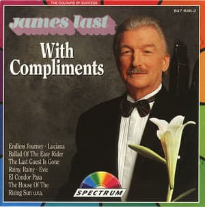 With Compliments
