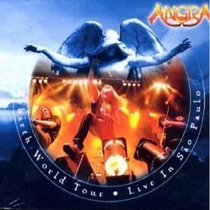 Rebirth World Tour - Live In Sao Paulo (2CD)