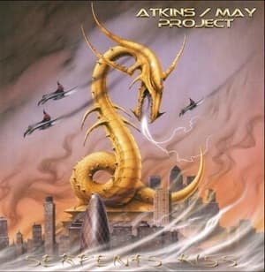 Atkins/may Project 'serpents Kiss'