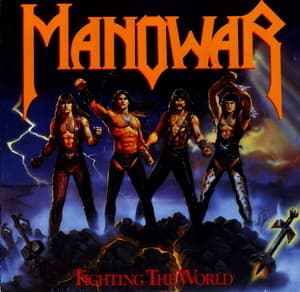 Fighting The World (atco 7567-90563-2)